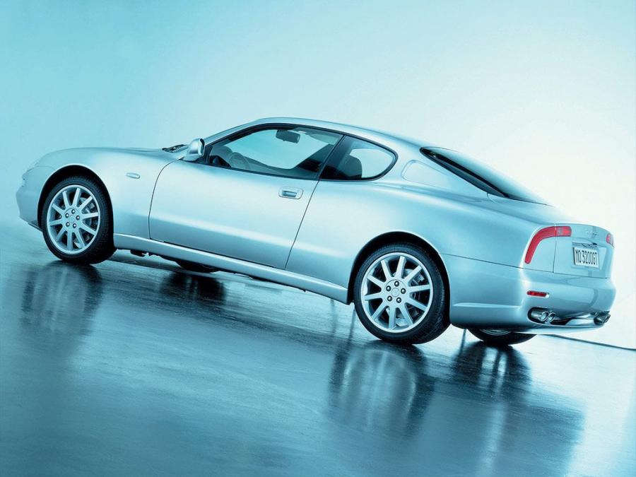  Maserati 3200 GT 1998 года  (фото 8 из 22)